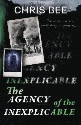 Chris Bee - Agency of the Inexplicable, Häftad. Tillgänglighet: Lägg i varukorg