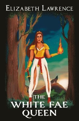 Elizabeth Lawrence - White Fae Queen, Häftad