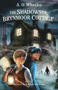 bokomslag Shadows of Brynmoor Cottage