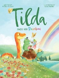 bokomslag Tilda Finds Her Rainbow