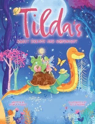 Tilda's Sweet Dreams and Goodnight