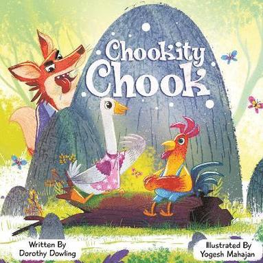 bokomslag Chookity Chook