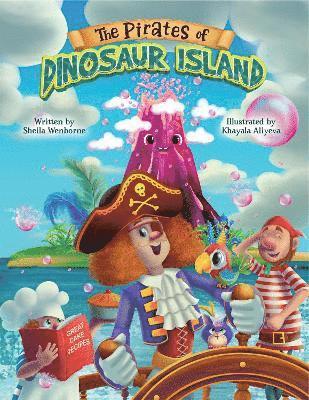 Pirates of Dinosaur Island