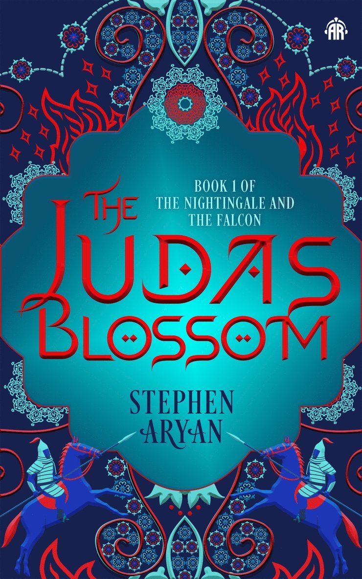 Stephen Aryan - Judas Blossom, Häftad