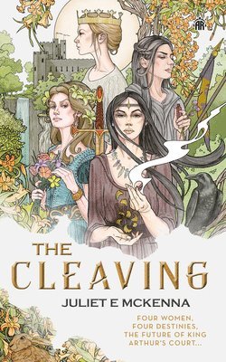 The Cleaving 1