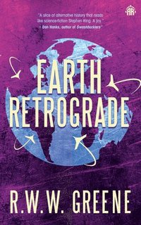 bokomslag Earth Retrograde