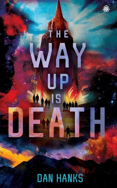 Dan Hanks - Way Up is Death, Häftad