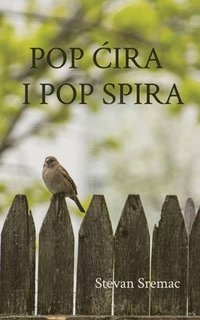 bokomslag Pop Cira i pop Spira