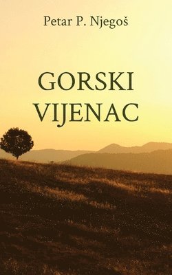 bokomslag Gorski vijenac