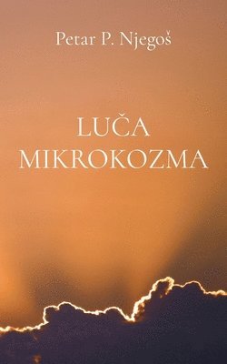 bokomslag Luca mikrokozma