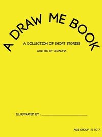 bokomslag Draw Me Book