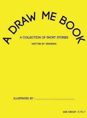 bokomslag Draw Me Book