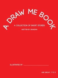 bokomslag Draw Me Book