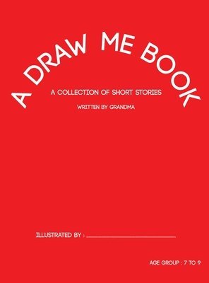 bokomslag A Draw Me Book