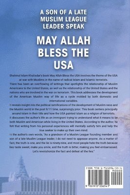 bokomslag May Allah Bless The USA