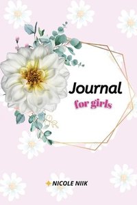 bokomslag Journal for girls