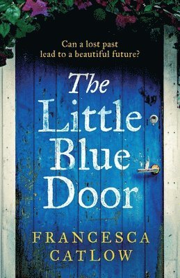 bokomslag Little Blue Door