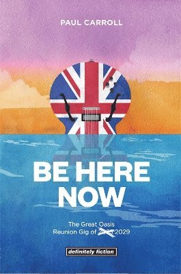 BE HERE NOW