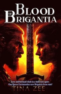 bokomslag Blood of Brigantia