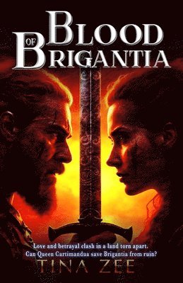 bokomslag Blood of Brigantia