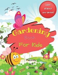 bokomslag Gardening Book For Kids