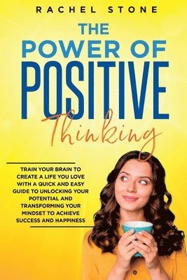 bokomslag Power Of Positive Thinking
