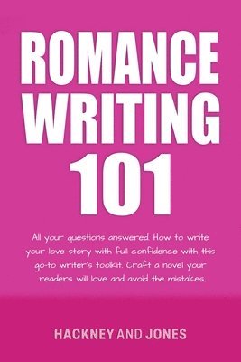 bokomslag Romance Writing 101