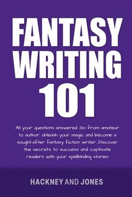 bokomslag Fantasy Writing 101