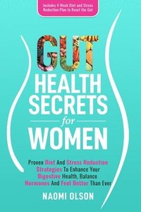 bokomslag Gut Health Secrets for Women