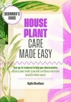 bokomslag Houseplant Care Made Easy