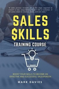 bokomslag Sales Skill Training Program