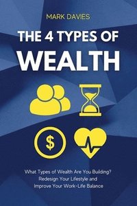 bokomslag The 4 Types of Wealth
