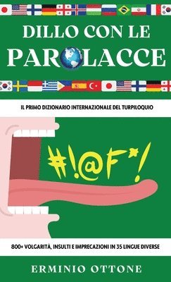 bokomslag Dillo Con Le Parolacce