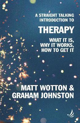 bokomslag Straight Talking Introduction to Therapy