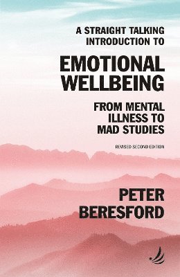 bokomslag Straight Talking Introduction to Emotional Wellbeing