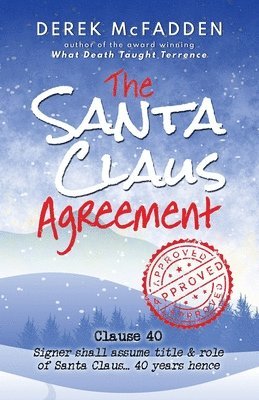 Derek McFadden - Santa Claus Agreement, Häftad. Tillgänglighet: Lägg i varukorg