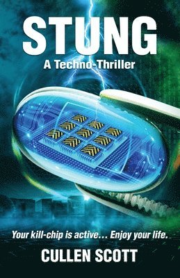 Cullen Scott - Stung, Häftad