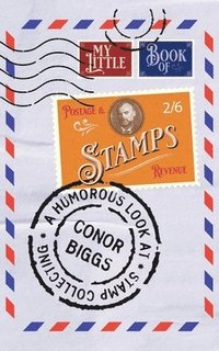 bokomslag My Little Book Of Stamps