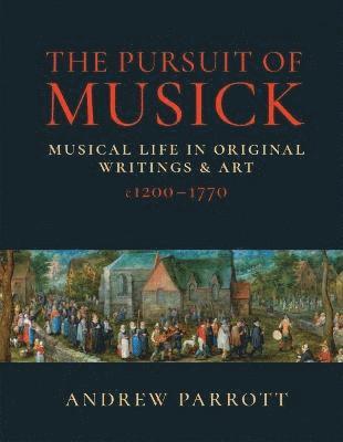 The Pursuit of Musick 1