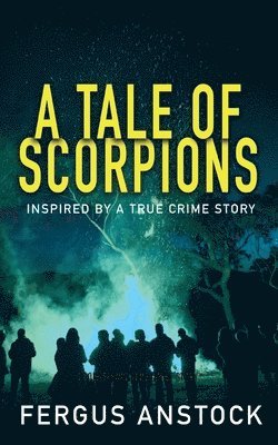 bokomslag Tale Of Scorpions