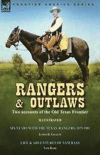 bokomslag Rangers and Outlaws
