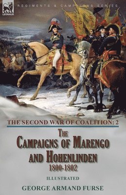 George Armand Furse, Armand Furse, George - Second War of Coalition-Volume 2, Häftad
