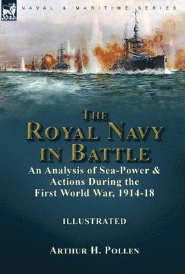 bokomslag Royal Navy in Battle