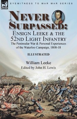 William Leeke, John H Lewis, John H. Lewis, H. Lewis, John - Never Surpassed, Häftad