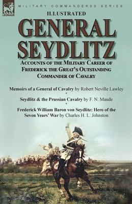 bokomslag General Seydlitz