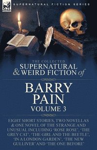 bokomslag The Collected Supernatural and Weird Fiction of Barry Pain-Volume 3