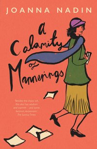 bokomslag Calamity of Mannerings