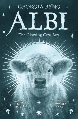 bokomslag Albi the Glowing Cow Boy