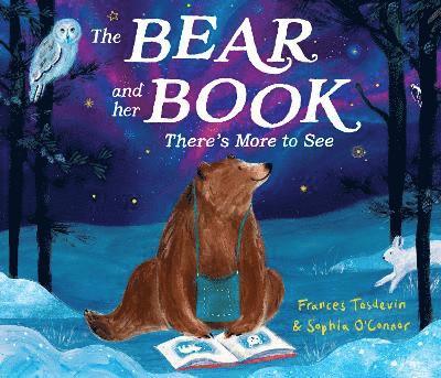 The Bear and Her Book: There's More To See 1
