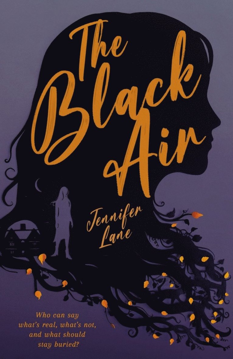 Jennifer Lane - Black Air, Häftad